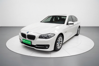 宝马5系 2014款 520Li 典雅型