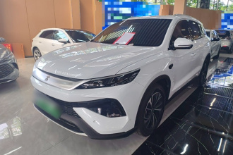 比亚迪 宋Pro新能源 2025款 第二代 智驾版 DM-i 75KM超越型