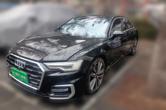 奥迪A6L 2023款 改款 45 TFSI 臻选动感型