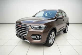 哈弗H6 2017款 红标 2.0T 自动两驱智尚型