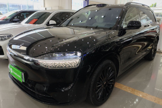 鸿蒙智行 问界M9 2024款 增程 Ultra版 42kWh 6座版