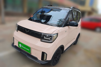 五菱汽车 宏光MINIEV 2022款 GAMEBOY 200km 玩咖款 磷酸铁锂