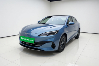 比亚迪 海豹06新能源 2024款 DM-i 80KM豪华型