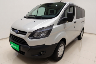 福特 全顺 2017款 2.0T柴油多功能商用车短轴低顶国V