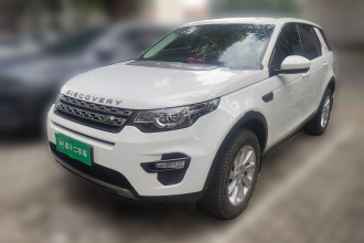 路虎 发现神行 2016款 2.0T SE