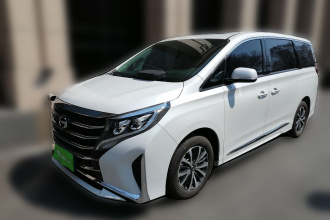 广汽传祺 传祺M8 2024款 领秀系列 390T 豪华版