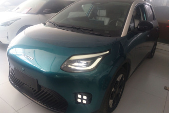 埃安 AION UT 2025款 420智尊版