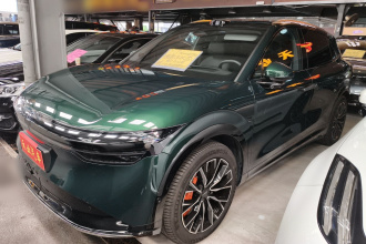 极氪7X 2025款 100kWh 长续航后驱智驾版