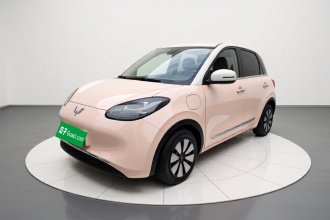 五菱汽车 五菱缤果 2023款 333km 灵犀互联+款