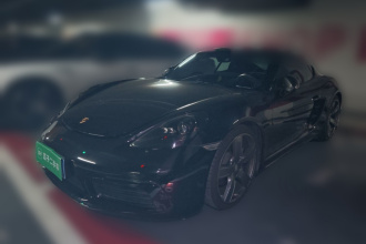 保时捷718 2019款 Cayman T 2.0T