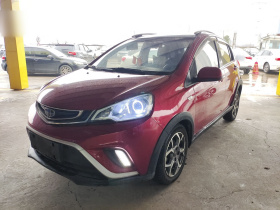 吉利汽车 远景X1 2017款 1.3L 自动乐趣版