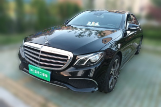 奔驰E级 2016款 E 300 L 时尚型