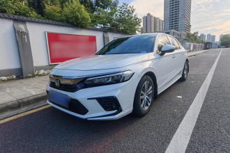 本田 思域 2023款 240TURBO CVT劲动·C位客特别版