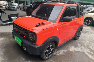 吉利银河 2025款 210km 熊猫骑士