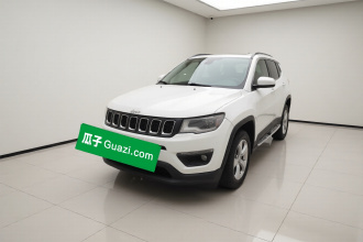 Jeep 指南者 2017款 200T 自动家享版