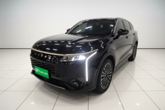 星途瑶光 2023款 400T 两驱优享飞鱼版