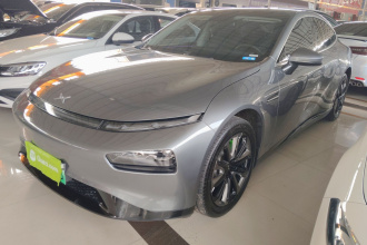 小鹏P7 2022款 586G