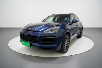保时捷 2020款 Cayenne S 2.9T