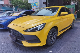 名爵 MG5 2022款 180DVVT CVT青春豪华版