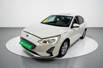 福特 福克斯 2019款 三厢 1.5L 手动锋跃型 国V