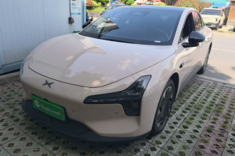 小鹏MONA M03 2025款 502 长续航 Max