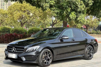 奔驰C级 2016款 C 200 运动版