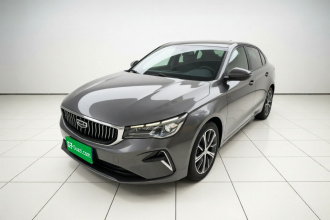 吉利汽车 帝豪 2023款 第4代冠军版 1.5L CVT尊贵型