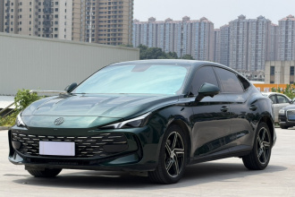 名爵 MG7 2023款 1.5T DCT至美豪华版