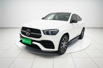 奔驰GLE轿跑 2020款 GLE 350 4MATIC 轿跑SUV 豪华型