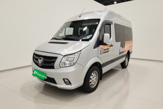 福田 图雅诺 2021款 2.0T手动通途长轴中顶5/6/7座4F20TC3