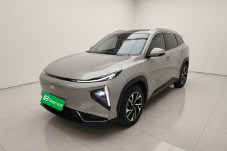 吉利银河 银河L7 2025款 EM-i 115km 远航版