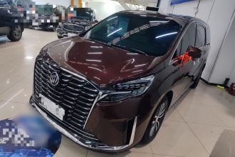 别克GL8 2023款 ES陆尊 舒适型