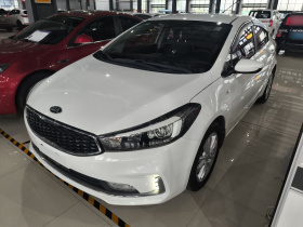 起亚K3 2016款 1.6L 自动GL