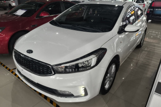 起亚K3 2016款 1.6L 自动GL