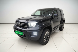 坦克700新能源 2024款 Hi4-T 极致版