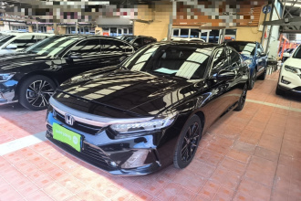 本田 英仕派 2022款 260TURBO 精致版