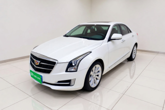 凯迪拉克ATS-L 2017款 28T 技术型