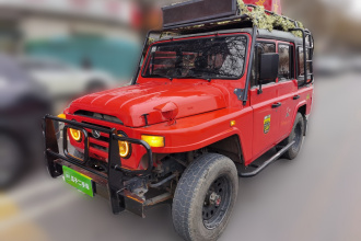 BAW北汽制造 212经典 2018款 2.0L 三角门