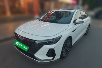 奇瑞 艾瑞泽8 2023款 高能版 2.0T DCT劲