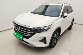 广汽传祺 传祺GS5 2019款 270T 自动豪华版