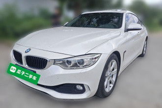 宝马4系 2016款 420i Gran Coupe 进取型