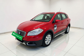 铃木 锋驭 2014款 1.6L CVT两驱精英型