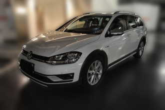 大众 高尔夫(进口) 2019款 1.8TSI 旅行版