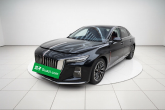 红旗H5 2024款 2.0T 自动智联旗畅版