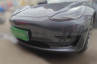 特斯拉 Model 3 2021款 标准续航后驱升级版