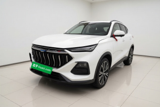 长安欧尚X5 2021款 1.5T DCT旗舰型