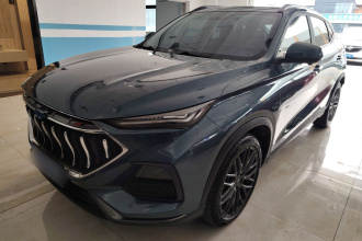 长安欧尚X5 2021款 1.5T DCT旗舰型