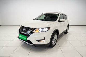 日产 奇骏 2022款 2.0L 两驱智联舒享版