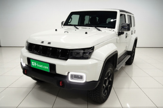 北京越野 北京BJ40 2024款 2.0D 刀锋英雄荣耀版