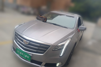 凯迪拉克XTS 2018款 28T 精英型